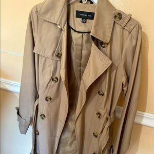 Jones New York Trench coat